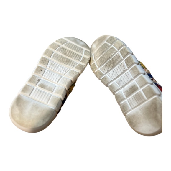 Free People Catch Me If You Can Women’s Crochet Sneakers SZ 37=6.5 - Picture 9 of 12